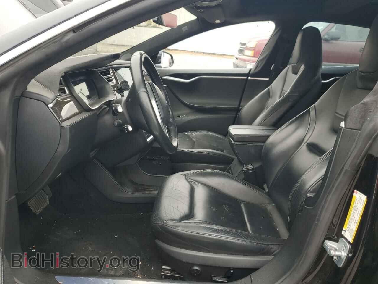 2015 TESLA MODEL S - VIN: 5YJSA1E20FF102169 - Photo 7