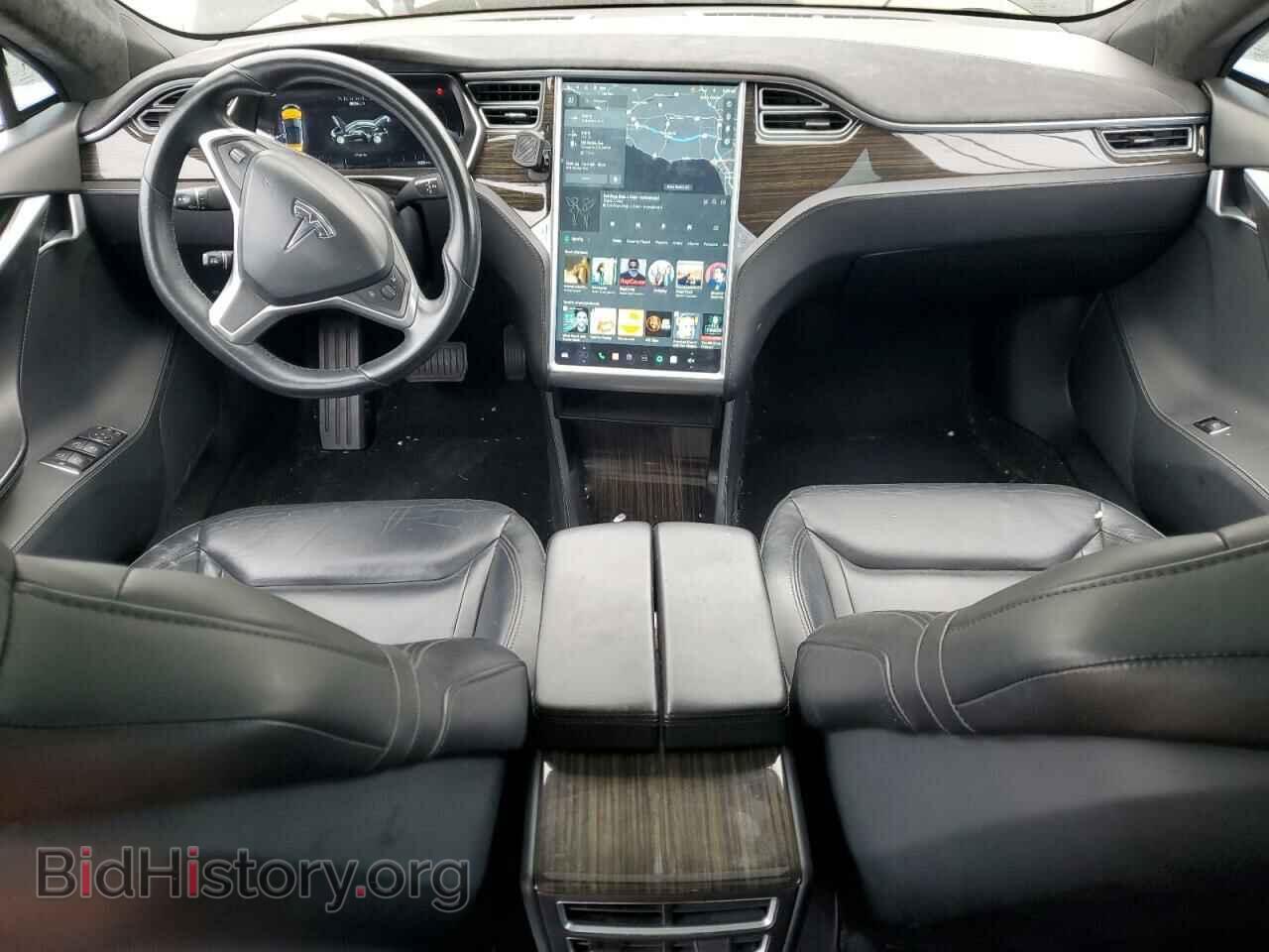 2015 TESLA MODEL S - VIN: 5YJSA1E20FF102169 - Photo 8