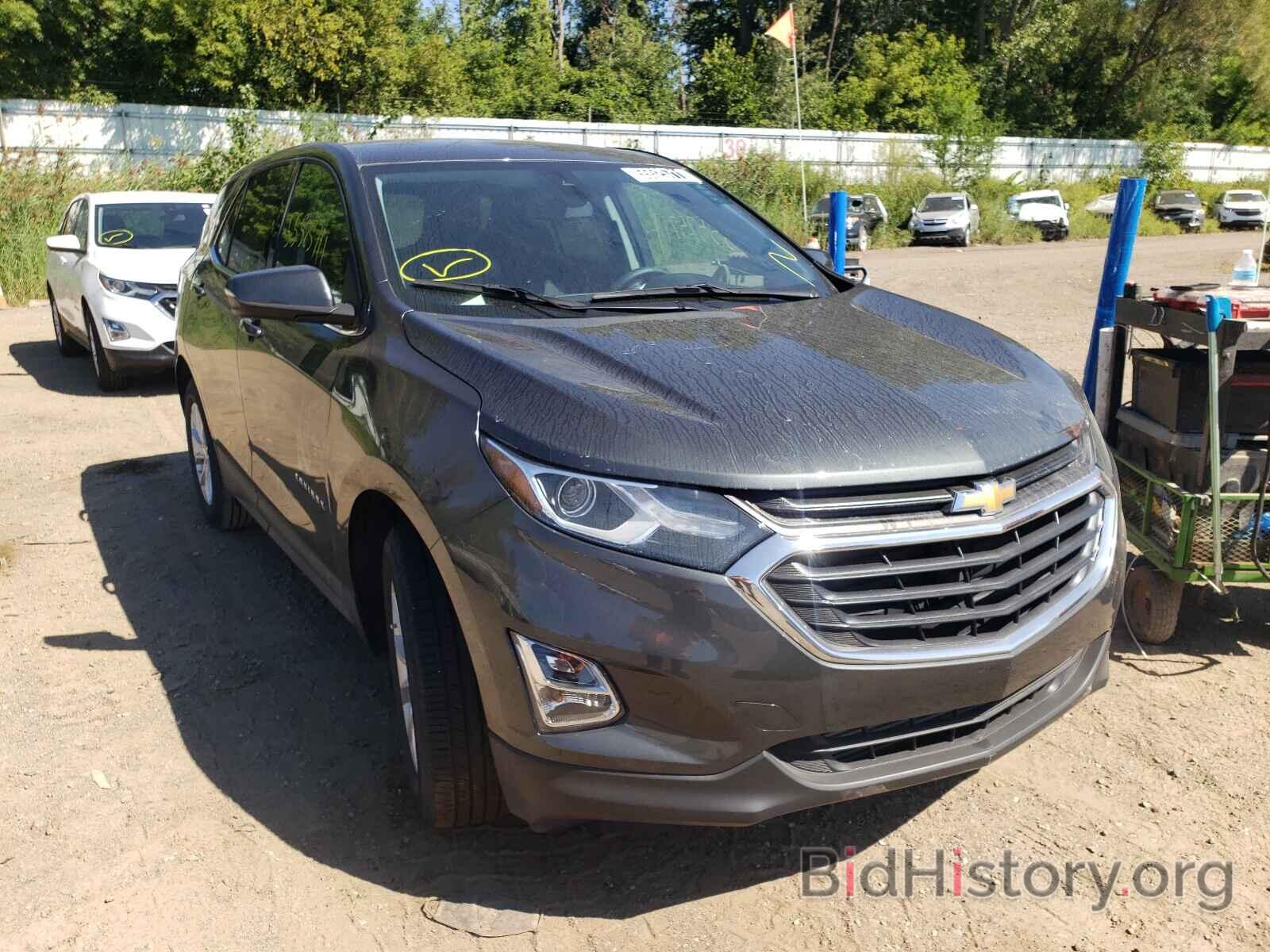 Photo 3GNAXJEV1KS600197 - CHEVROLET EQUINOX 2019