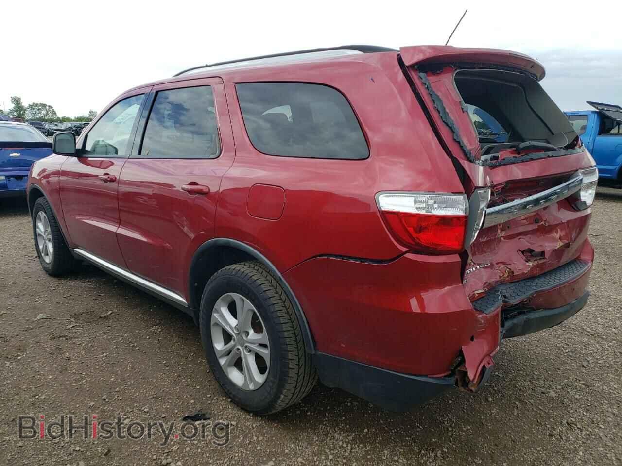 2011 DODGE DURANGO - VIN: 1D4RE2GG2BC677191 - Photo 2