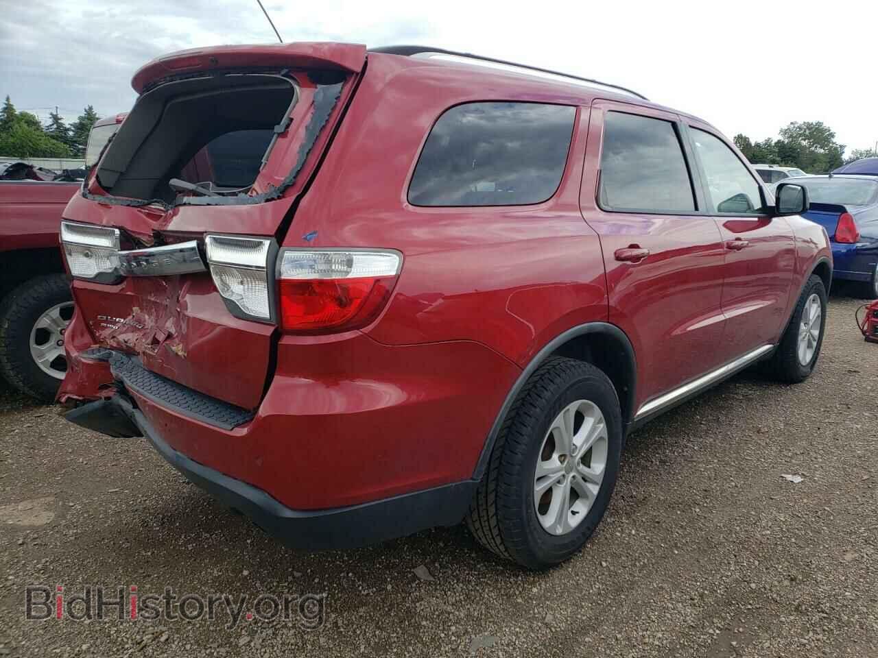 2011 DODGE DURANGO - VIN: 1D4RE2GG2BC677191 - Photo 3