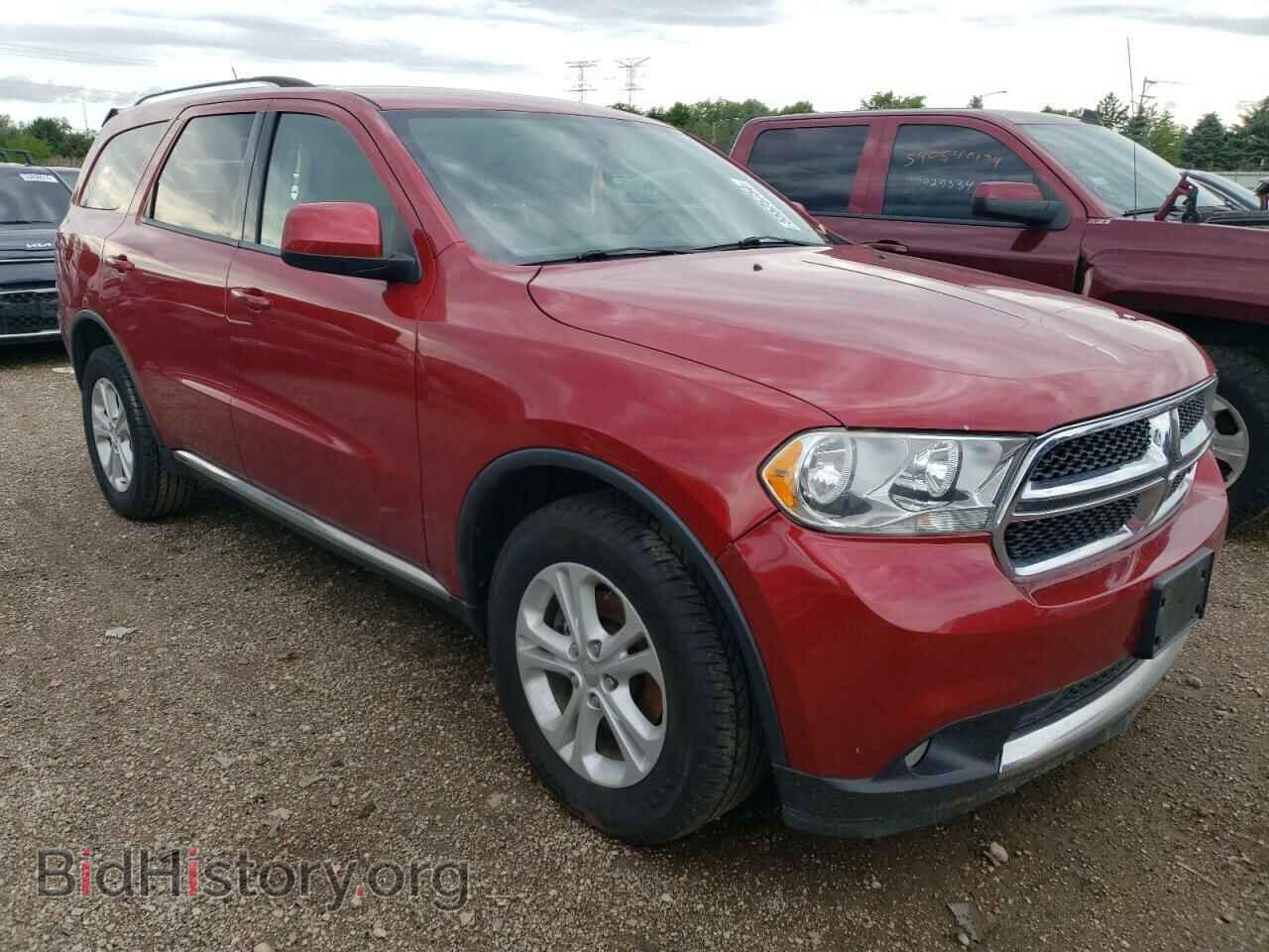 2011 DODGE DURANGO - VIN: 1D4RE2GG2BC677191 - Photo 4