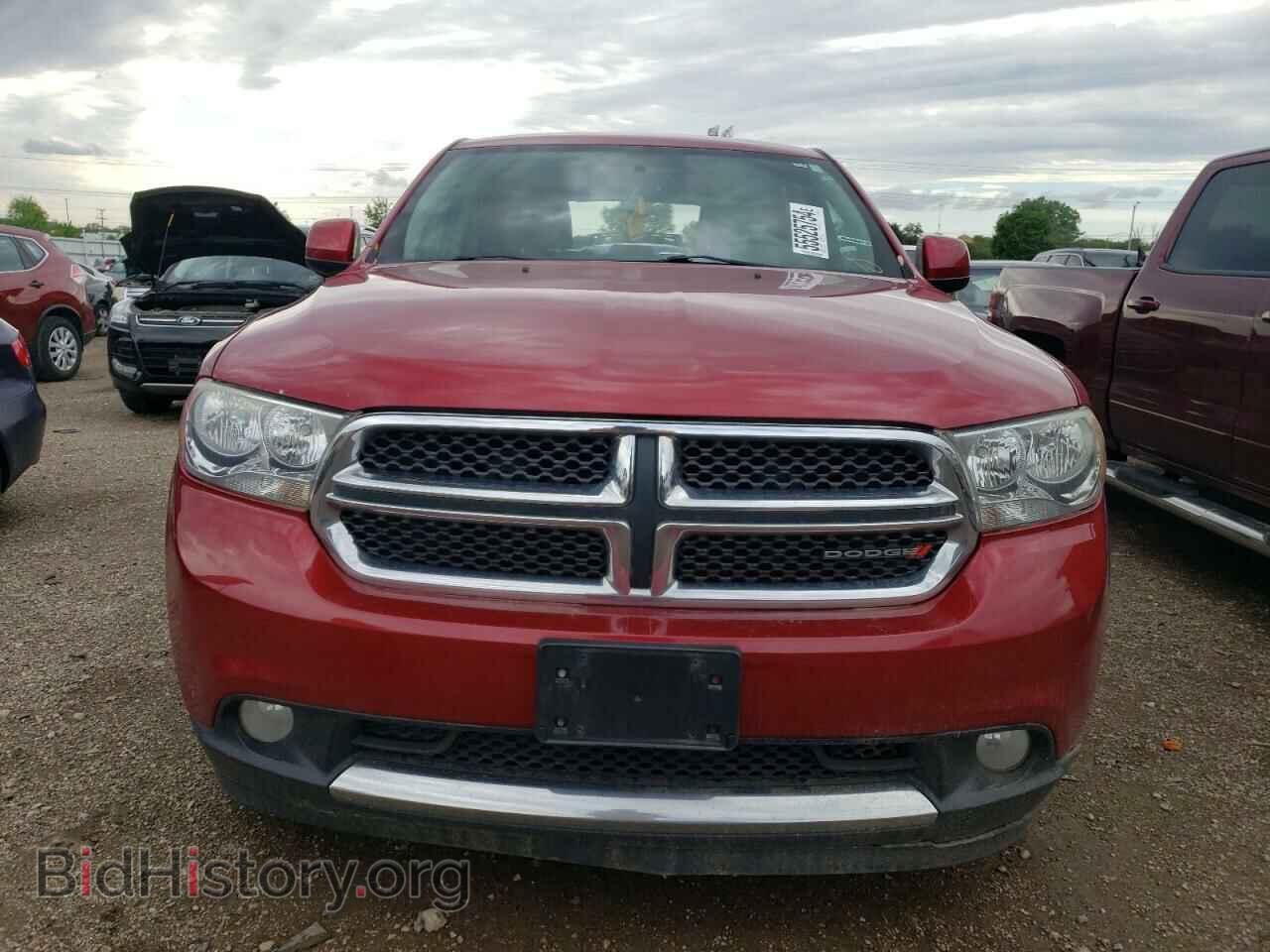 2011 DODGE DURANGO - VIN: 1D4RE2GG2BC677191 - Photo 5