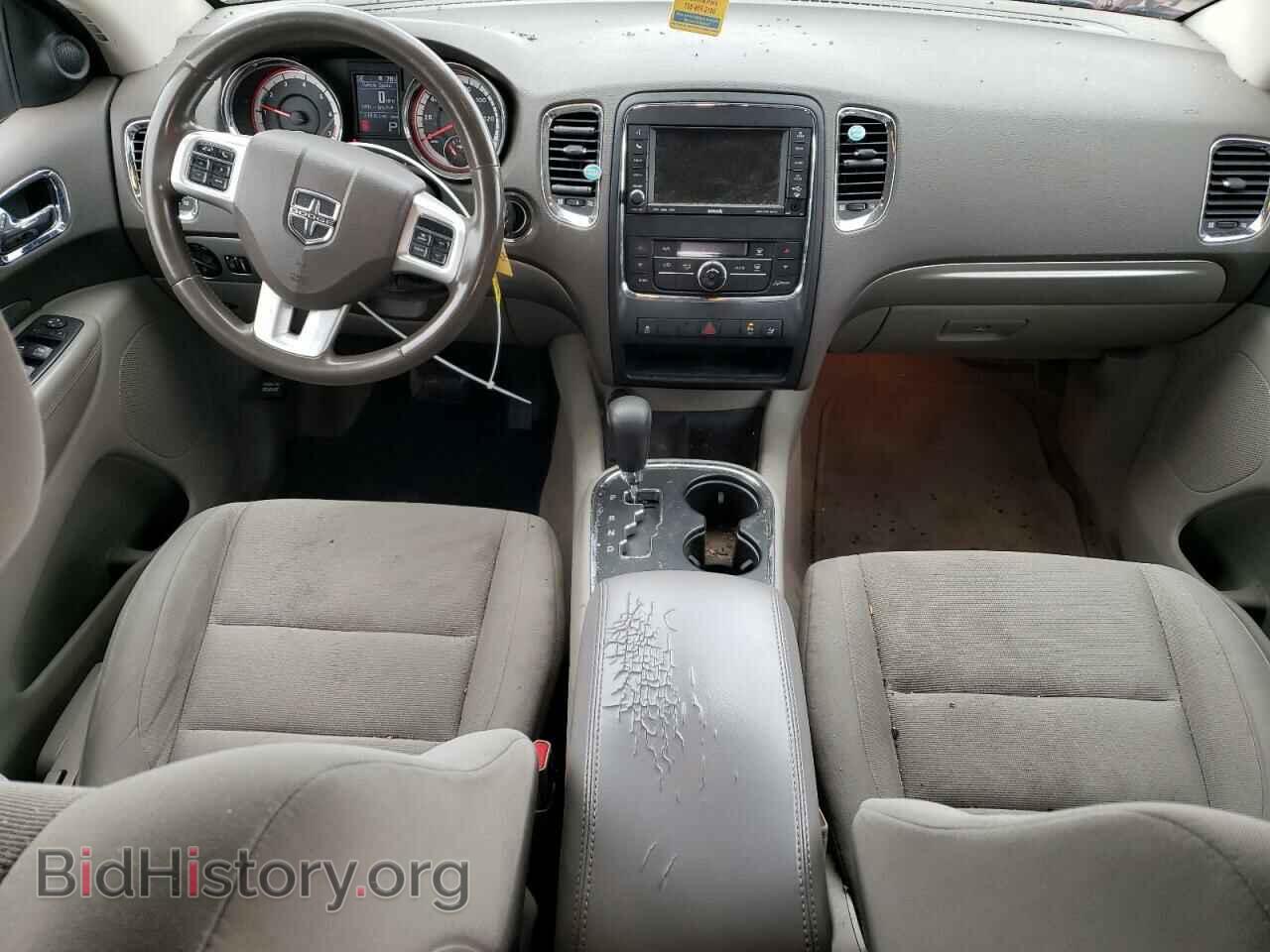 2011 DODGE DURANGO - VIN: 1D4RE2GG2BC677191 - Photo 8