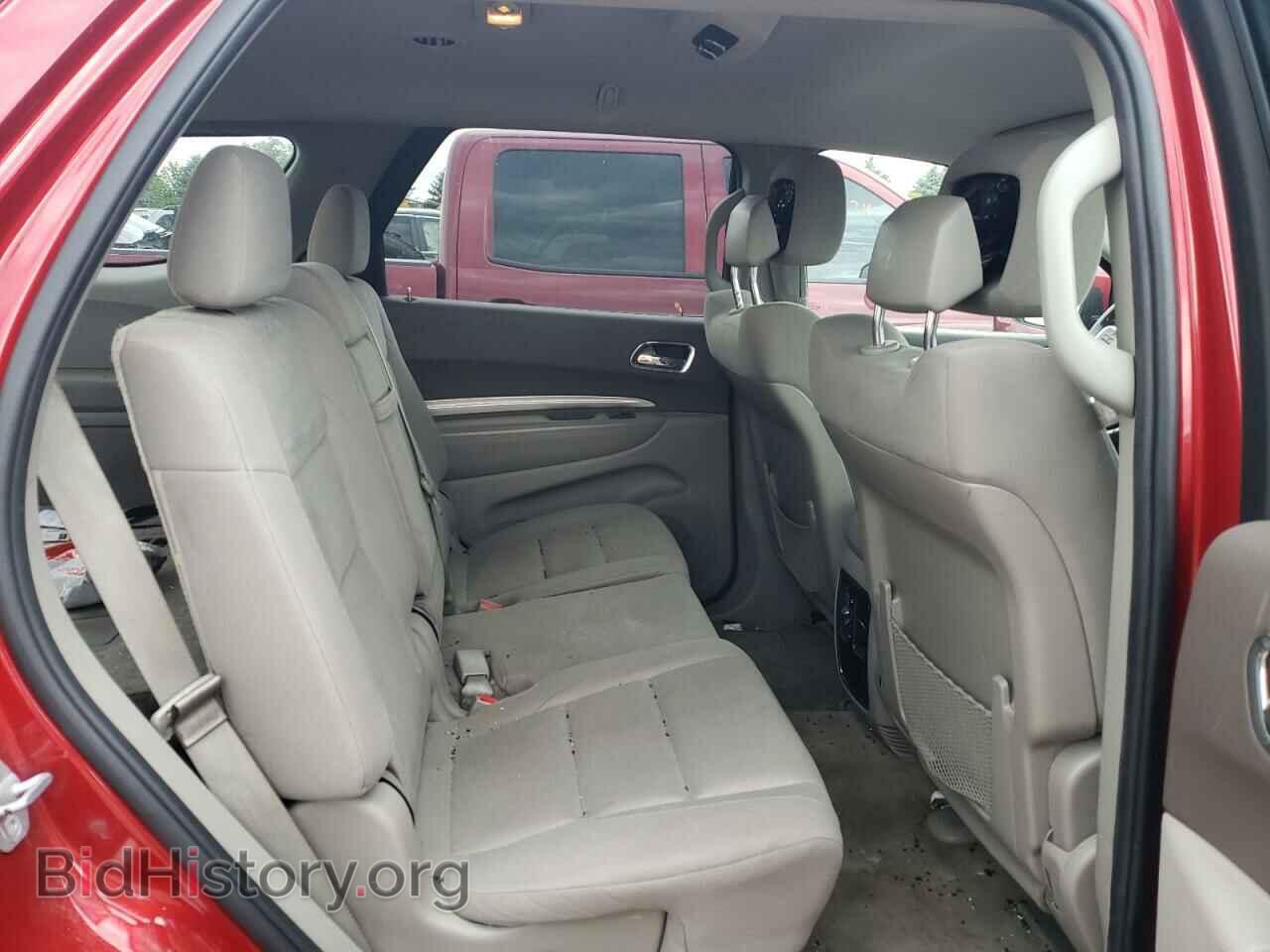 2011 DODGE DURANGO - VIN: 1D4RE2GG2BC677191 - Photo 10