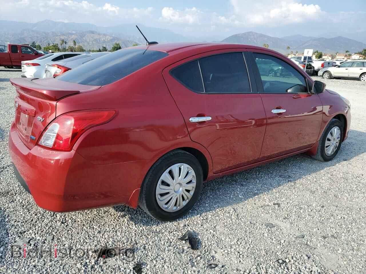 2015 NISSAN VERSA - VIN: 3N1CN7AP1FL894544 - Фото 3