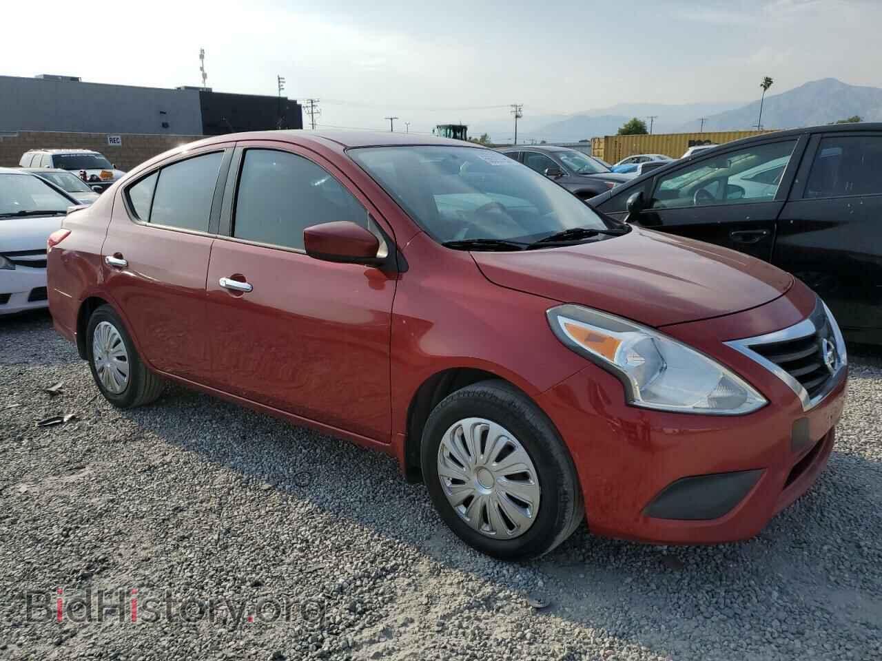 2015 NISSAN VERSA - VIN: 3N1CN7AP1FL894544 - Фото 4
