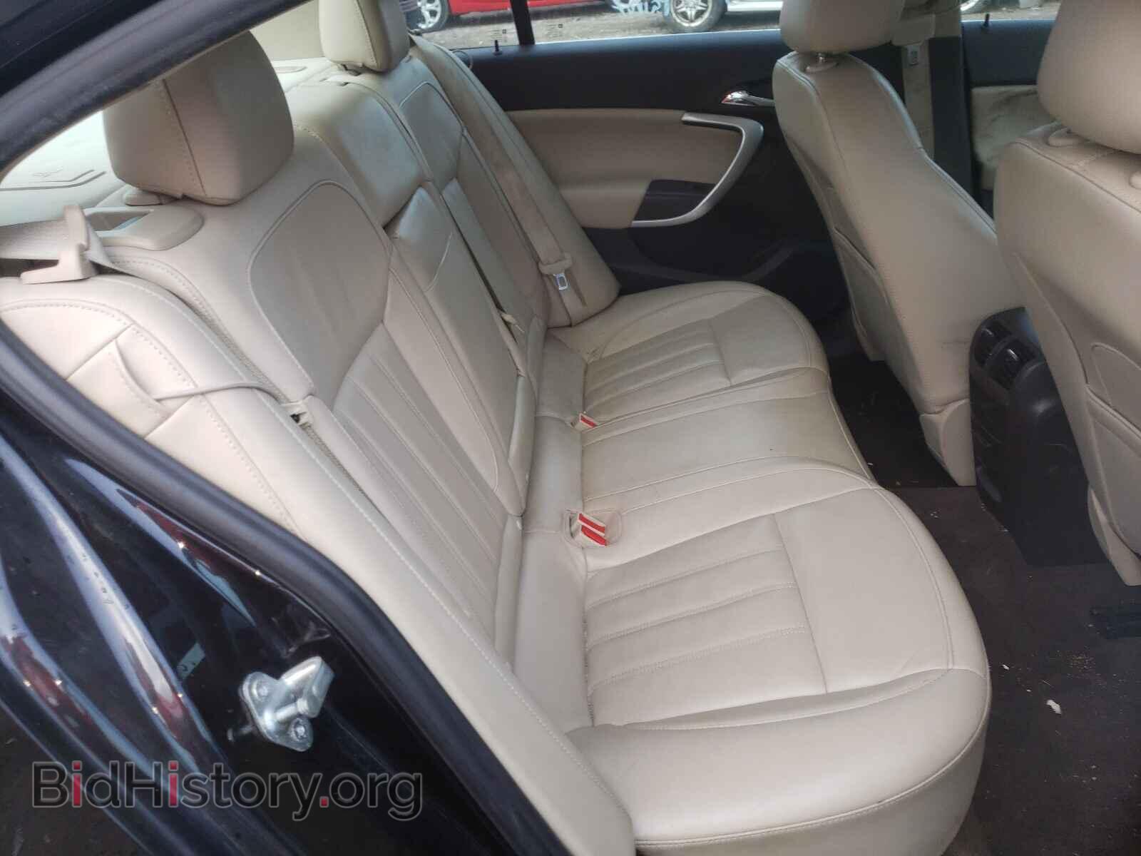 2012 BUICK REGAL - VIN: 2G4GS5EV7C9137596 - Фото 6