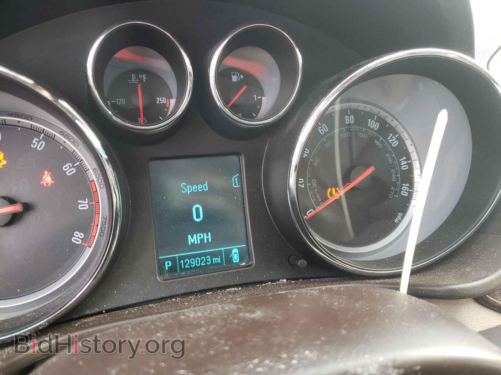 2012 BUICK REGAL - VIN: 2G4GS5EV7C9137596 - Фото 8