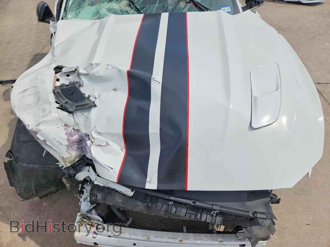 2016 FORD MUSTANG - VIN: 1FA6P8CF8G5260279 - Фото 11