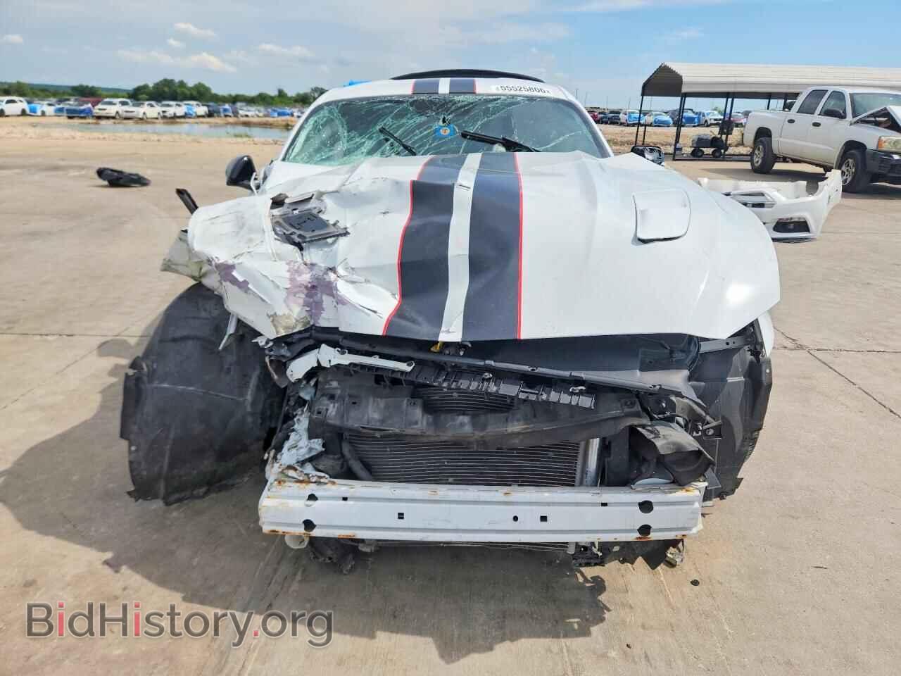 2016 FORD MUSTANG - VIN: 1FA6P8CF8G5260279 - Фото 5