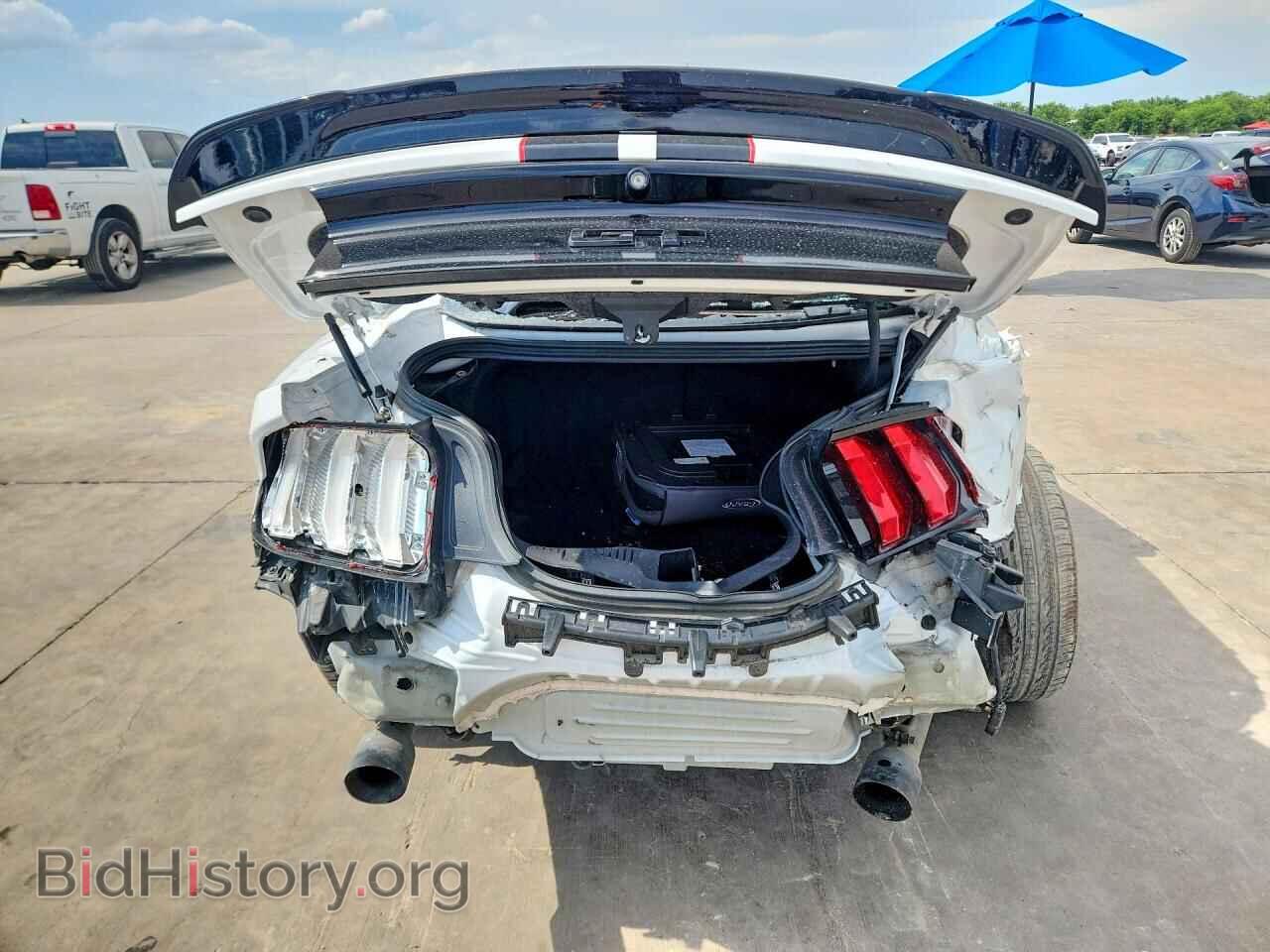 2016 FORD MUSTANG - VIN: 1FA6P8CF8G5260279 - Фото 6