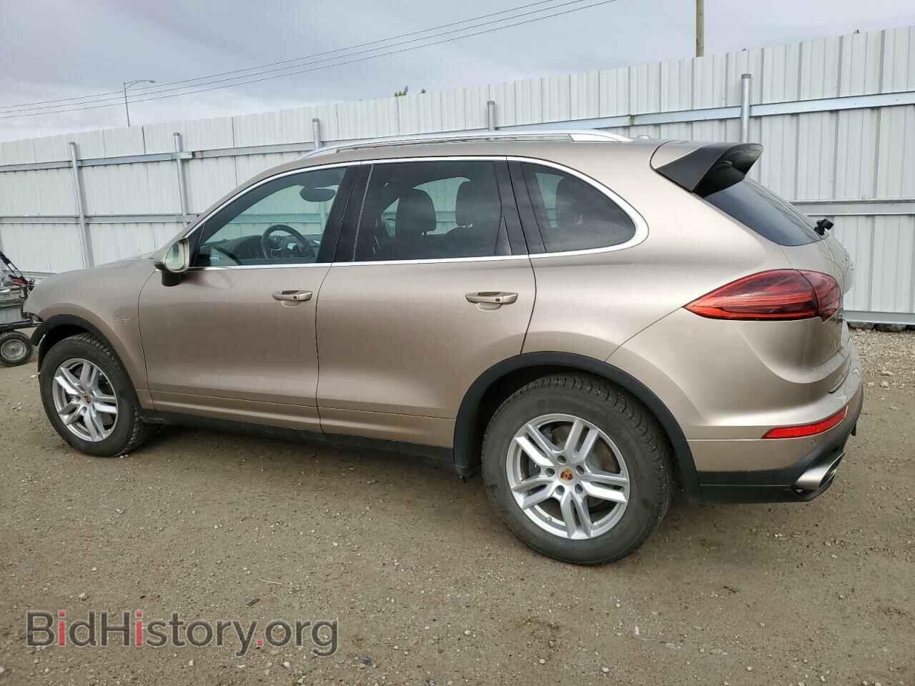 2015 PORSCHE CAYENNE - VIN: WP1AF2A25FLA37730 - Фото 2