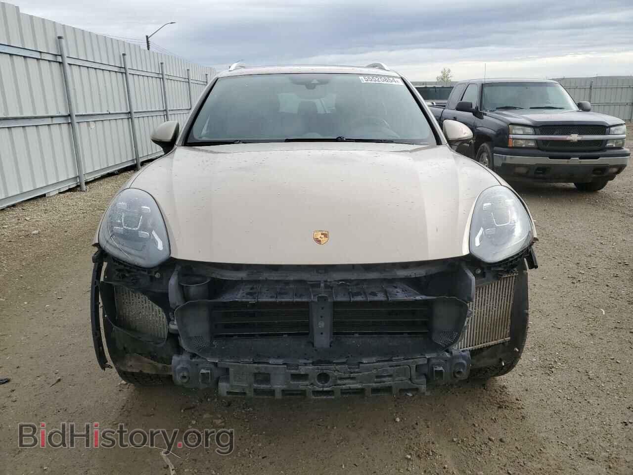 2015 PORSCHE CAYENNE - VIN: WP1AF2A25FLA37730 - Фото 5