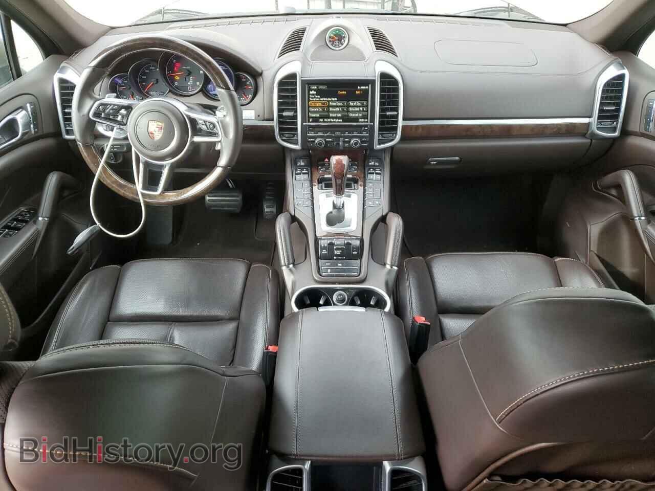 2015 PORSCHE CAYENNE - VIN: WP1AF2A25FLA37730 - Фото 8