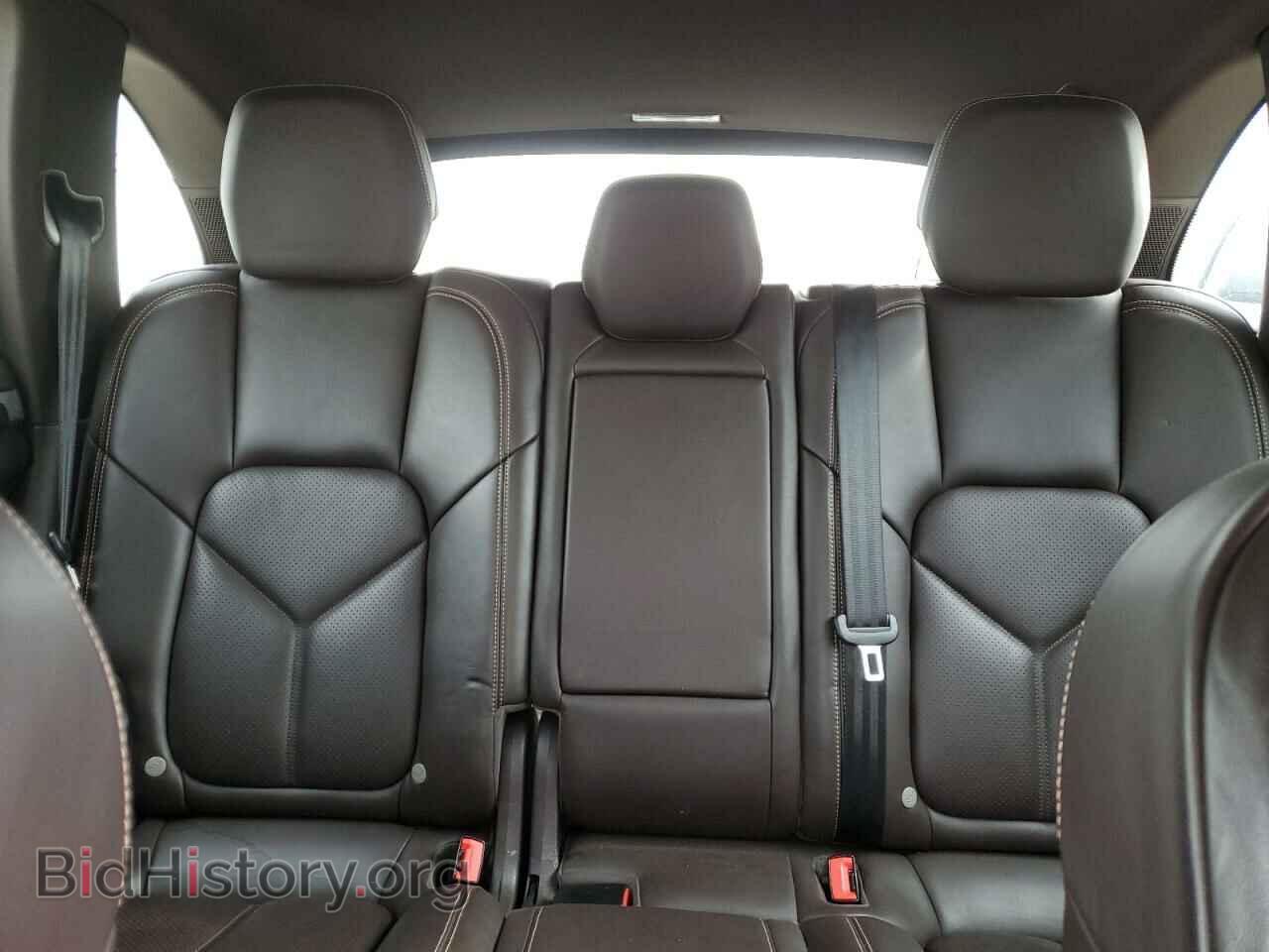 2015 PORSCHE CAYENNE - VIN: WP1AF2A25FLA37730 - Фото 10