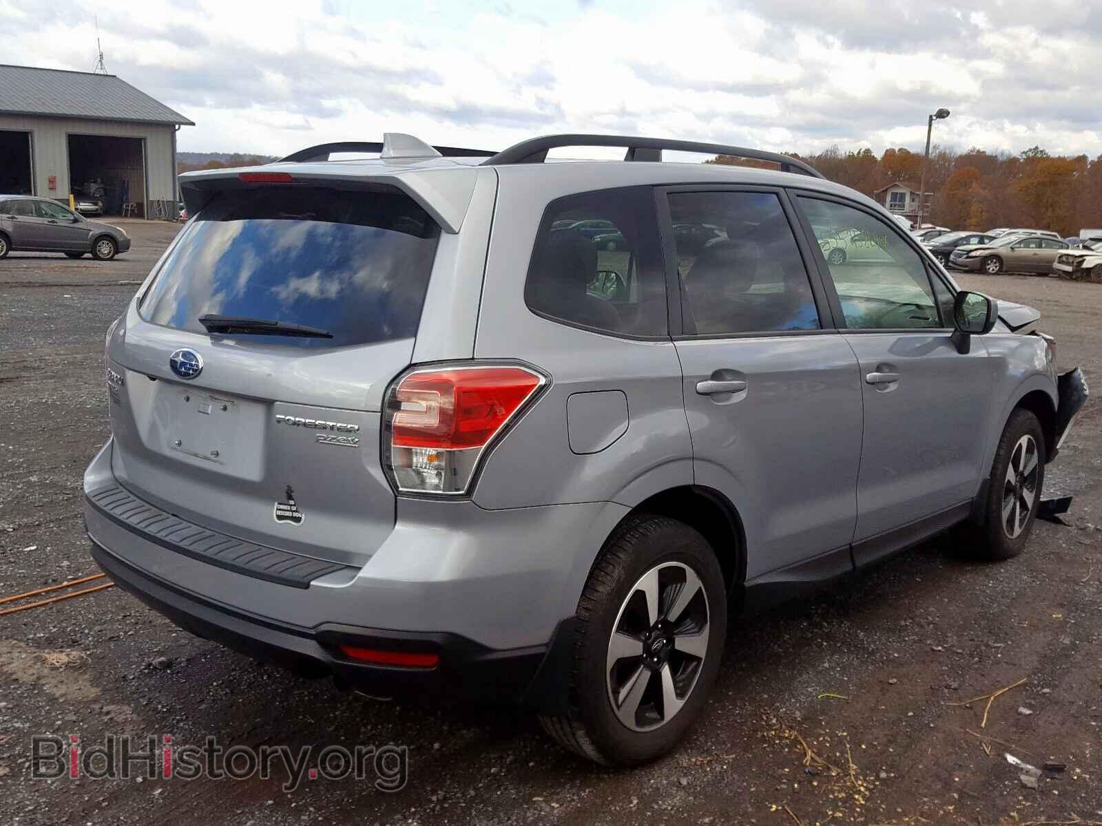2017 SUBARU FORESTER - VIN: JF2SJAEC9HH519075 - Фото 4