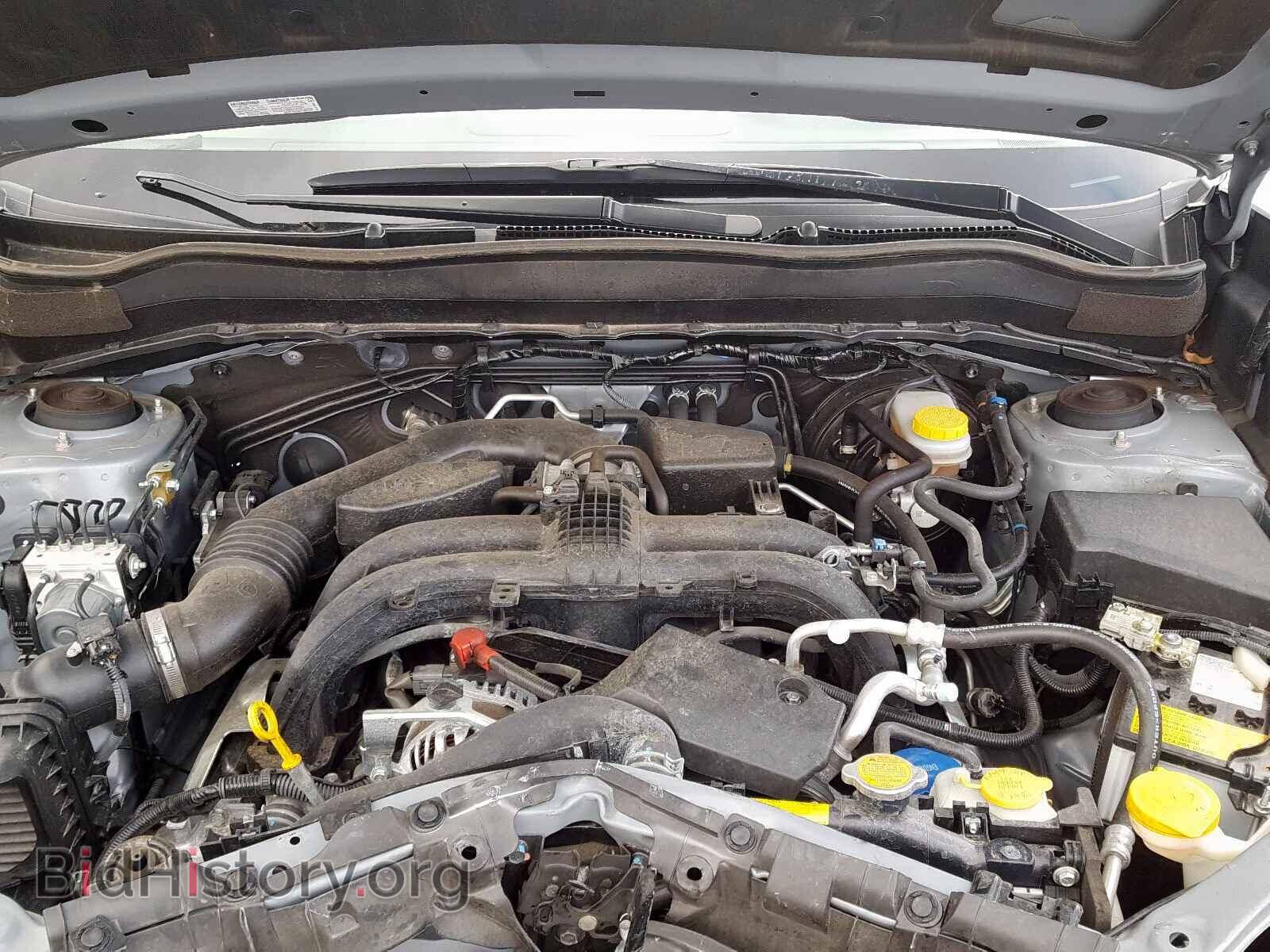 2017 SUBARU FORESTER - VIN: JF2SJAEC9HH519075 - Фото 7