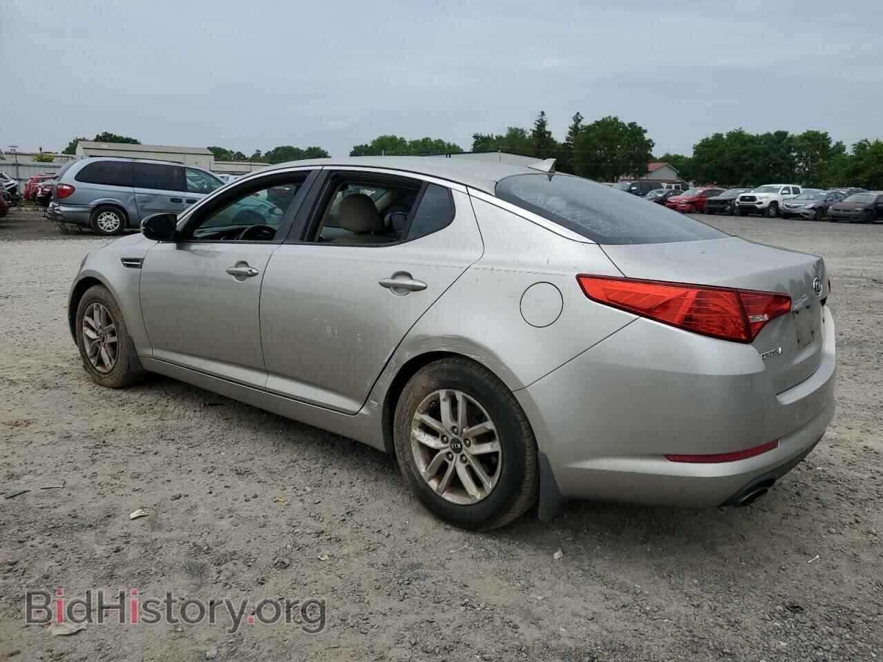 2011 KIA OPTIMA - VIN: KNAGM4A71B5191064 - Photo 2
