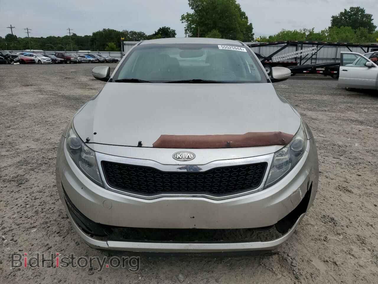2011 KIA OPTIMA - VIN: KNAGM4A71B5191064 - Photo 5