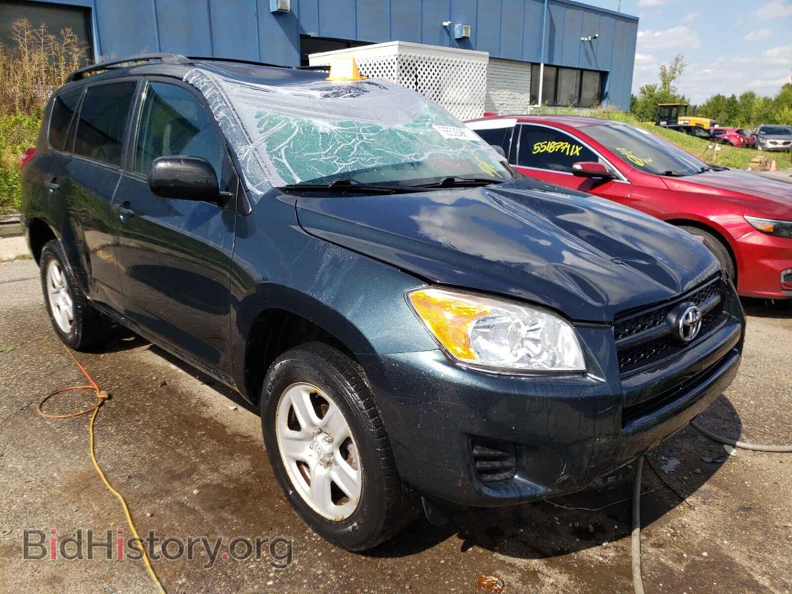 Фотография 2T3BF4DV6BW103443 - TOYOTA RAV4 2011