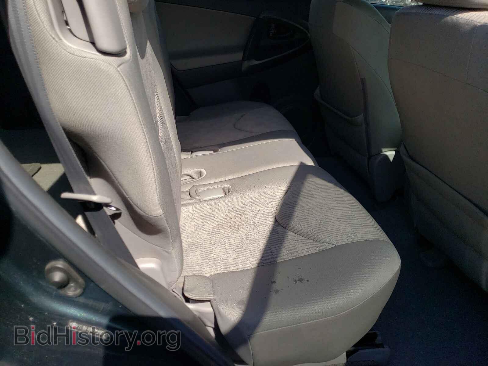 2011 TOYOTA RAV4 - VIN: 2T3BF4DV6BW103443 - Фото 6