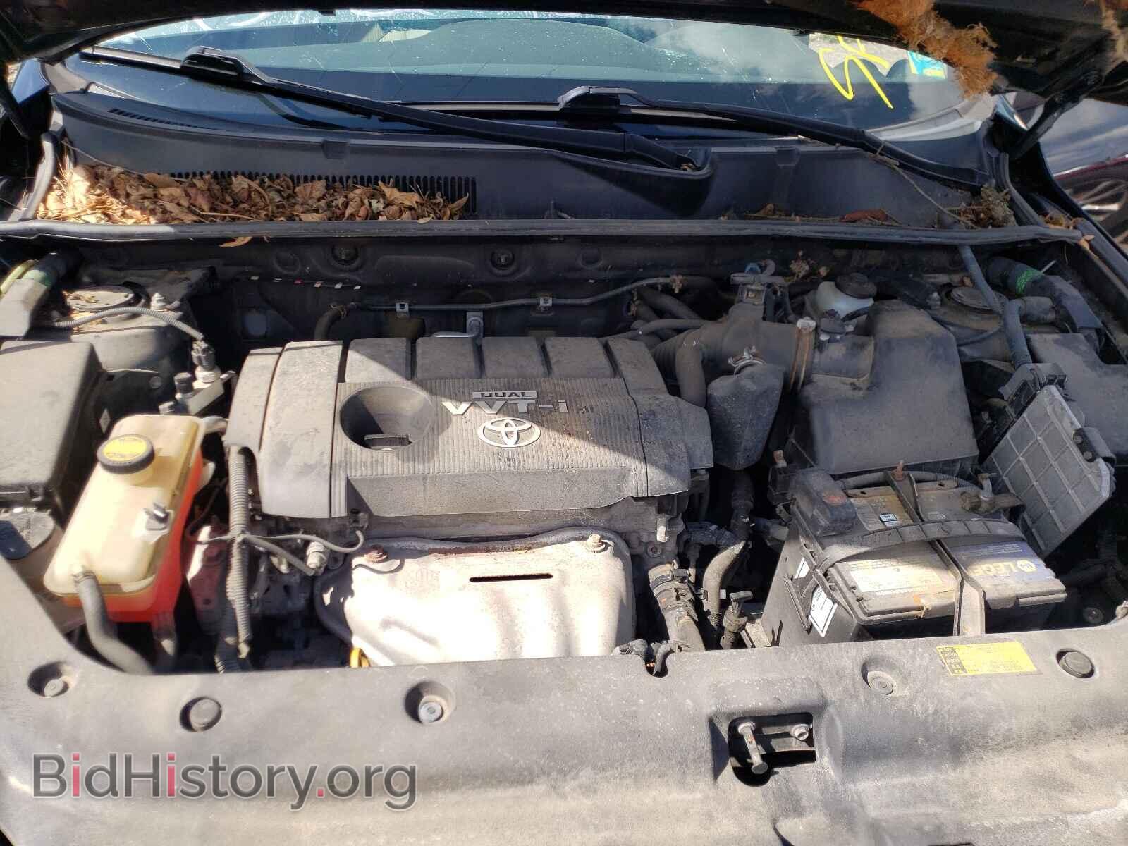 2011 TOYOTA RAV4 - VIN: 2T3BF4DV6BW103443 - Фото 7