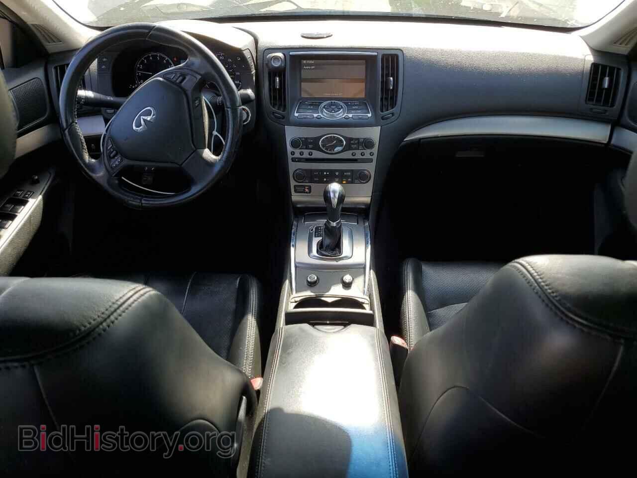 2012 INFINITI G25 - VIN: JN1DV6AP5CM700209 - Фото 8