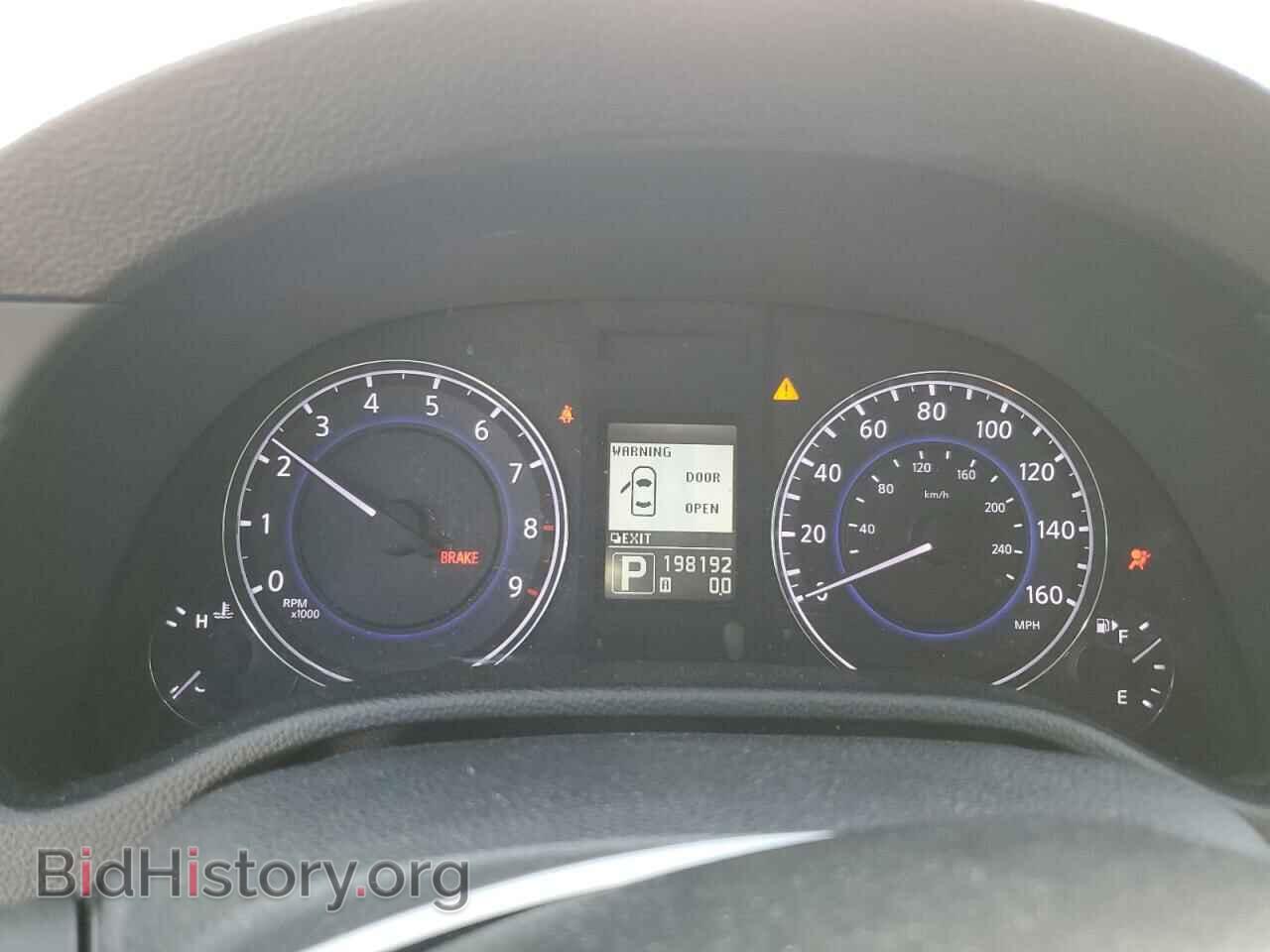 2012 INFINITI G25 - VIN: JN1DV6AP5CM700209 - Фото 9