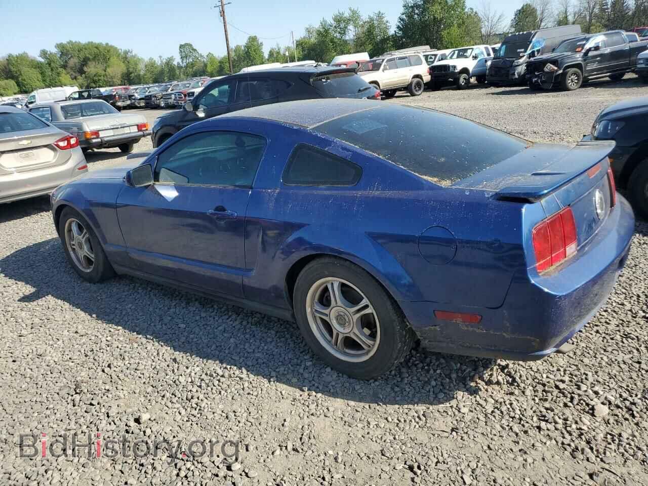 2007 FORD ALL Models - VIN: 1ZVFT80N875234831 - Photo 2