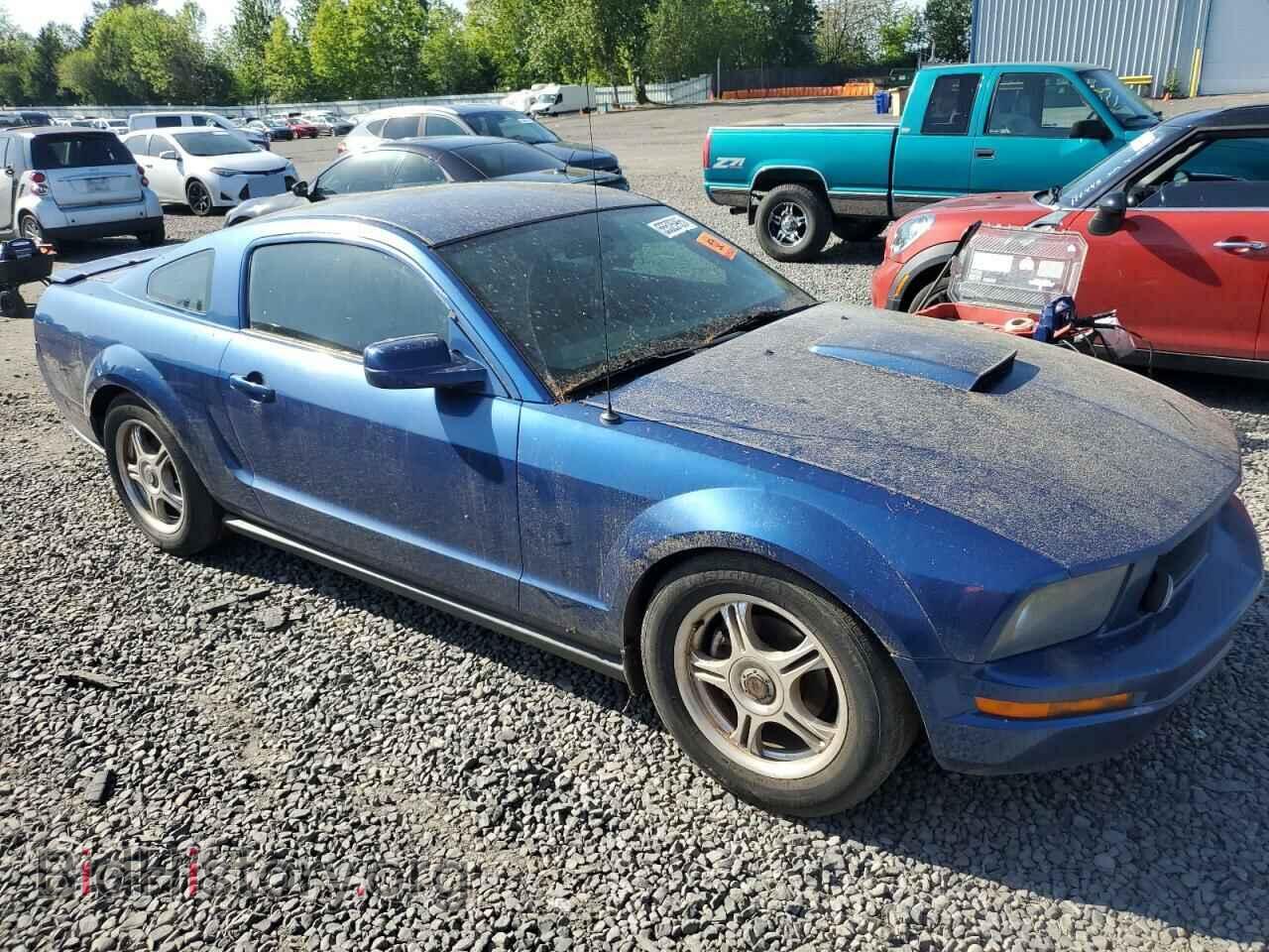 2007 FORD ALL Models - VIN: 1ZVFT80N875234831 - Photo 4