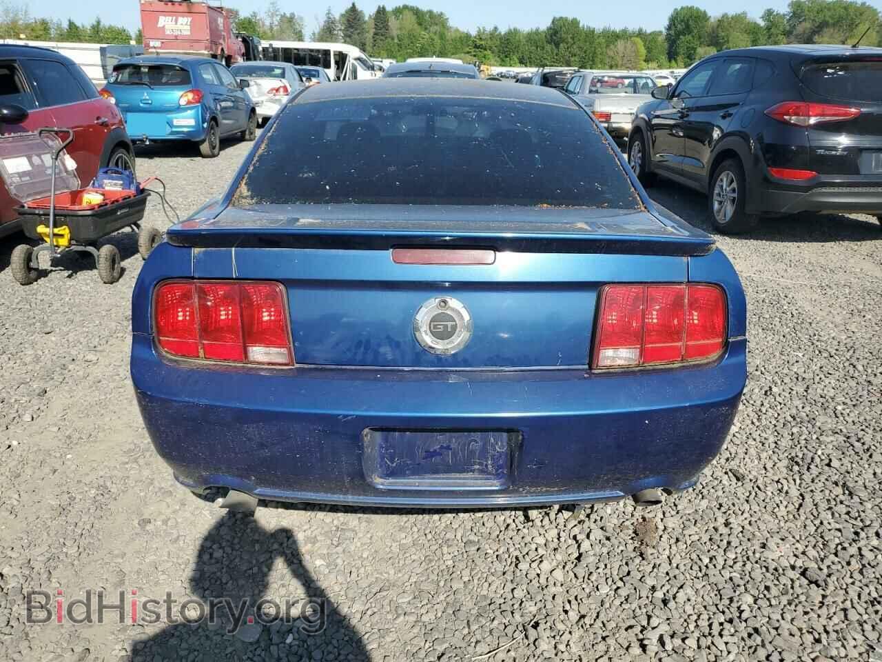 2007 FORD ALL Models - VIN: 1ZVFT80N875234831 - Photo 6