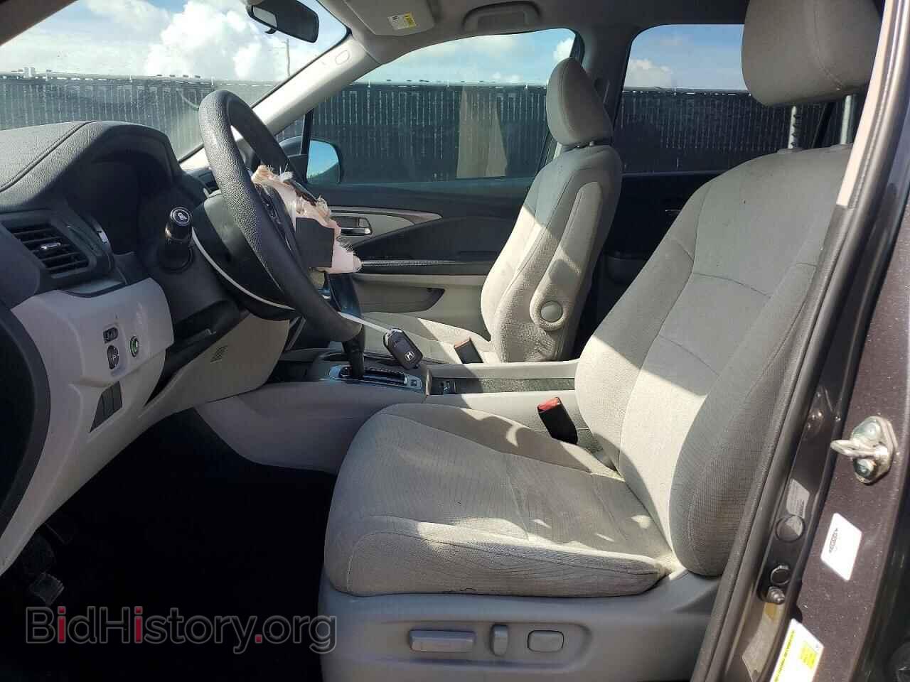 2018 HONDA PILOT - VIN: 5FNYF6H36JB032909 - Фото 7