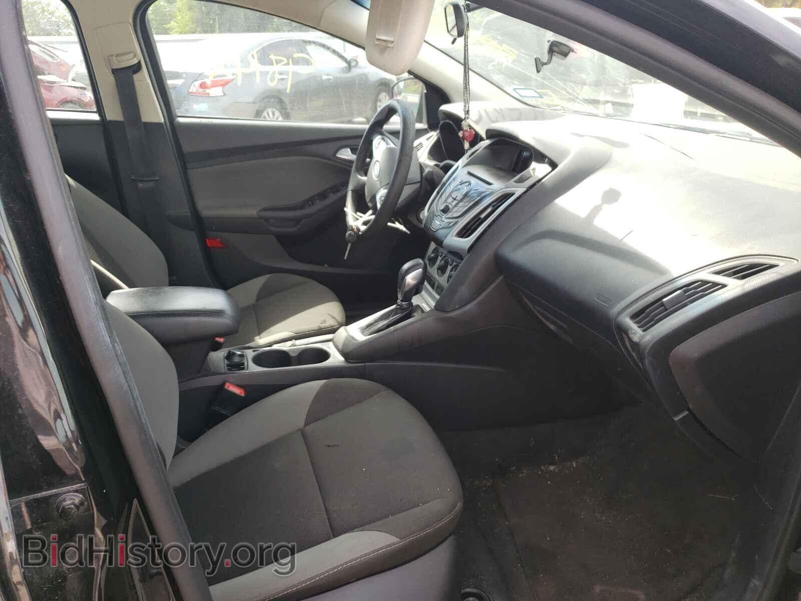 2014 FORD FOCUS - VIN: 1FADP3F2XEL355020 - Photo 5
