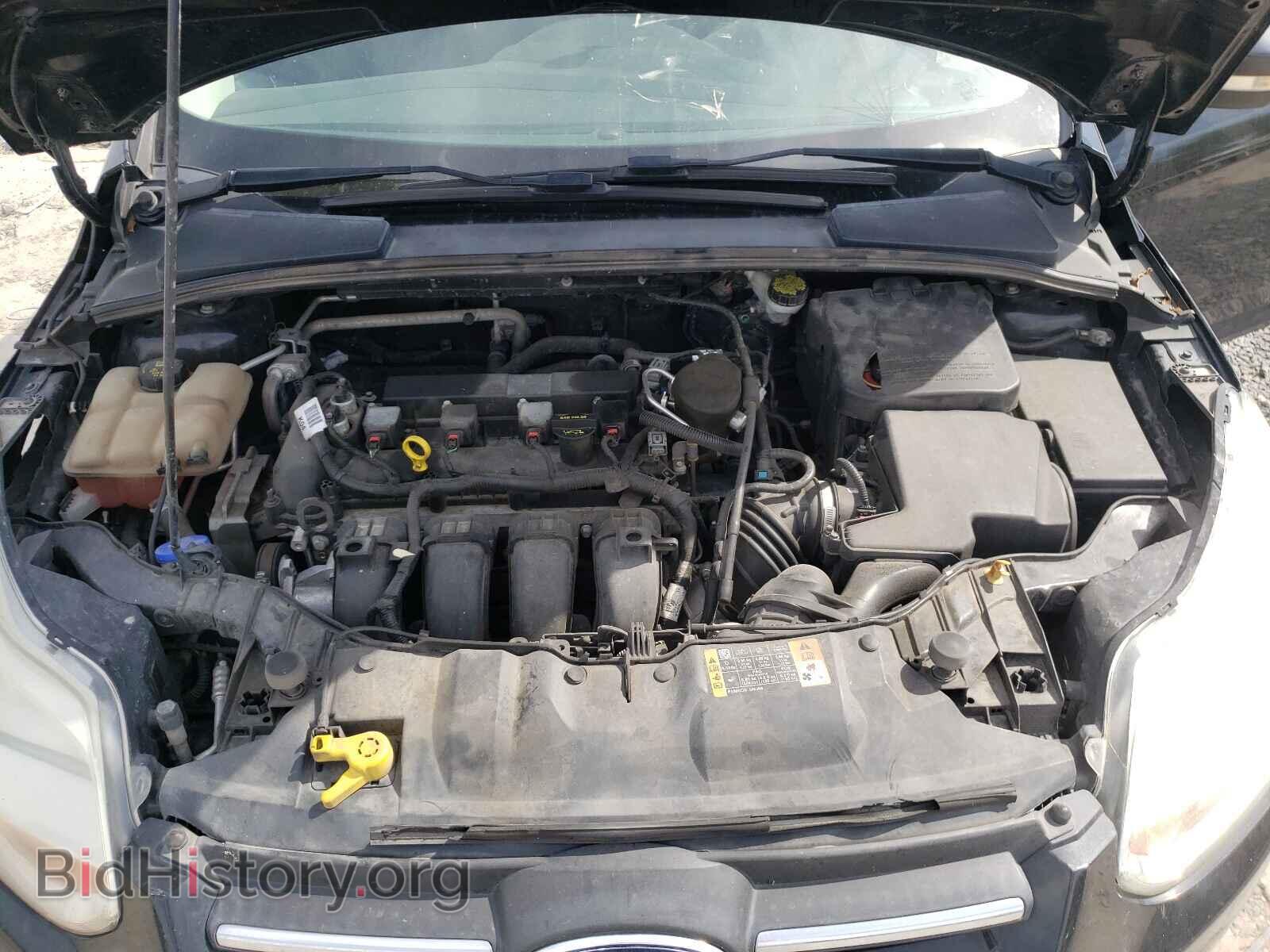2014 FORD FOCUS - VIN: 1FADP3F2XEL355020 - Photo 7