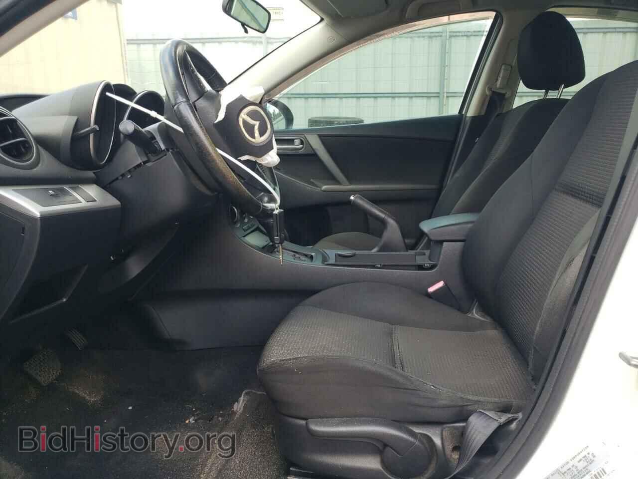 2012 MAZDA 3 - VIN: JM1BL1V79C1564711 - Фото 7