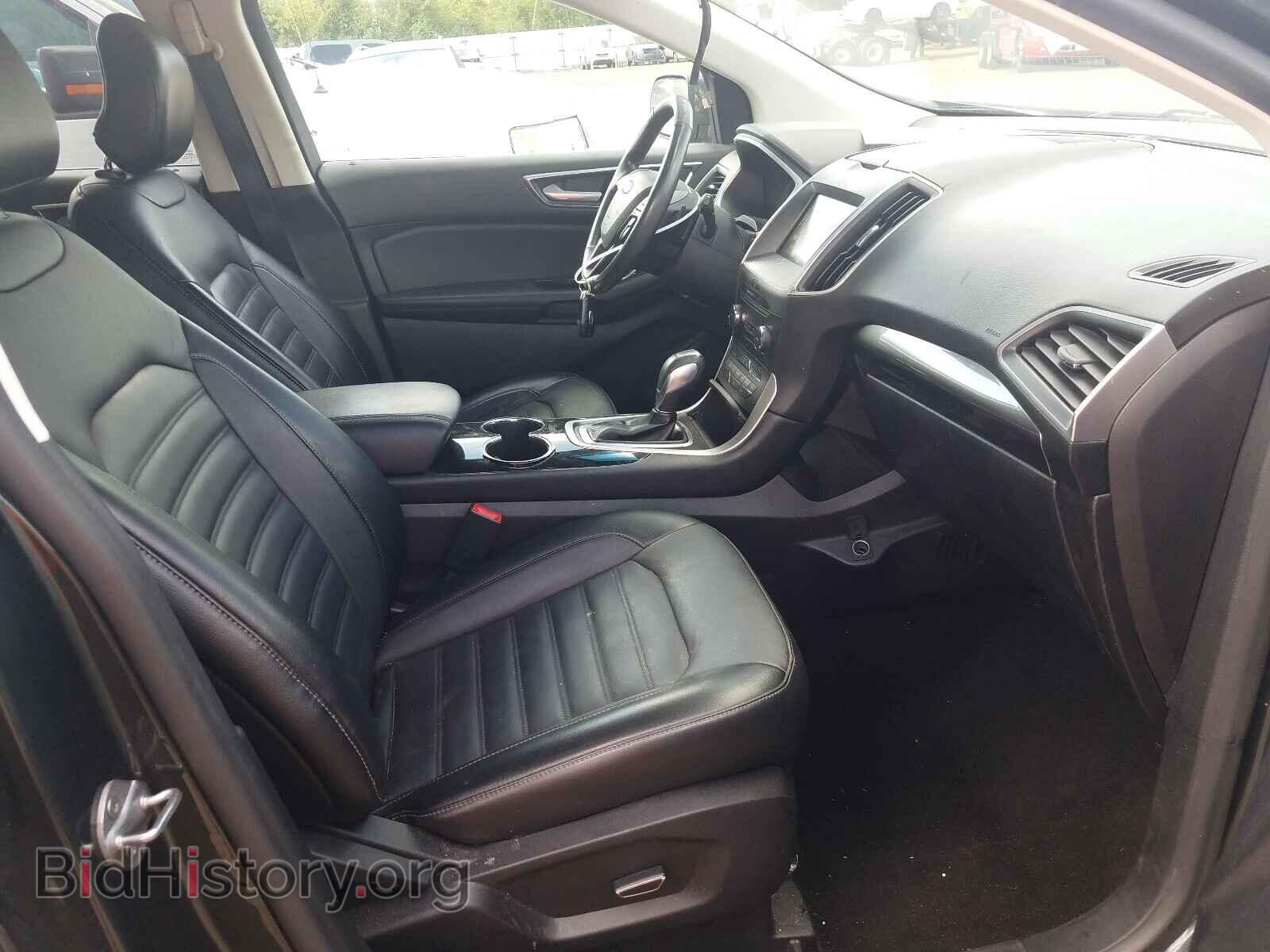 2015 FORD EDGE - VIN: 2FMTK4J96FBB13935 - Фото 5