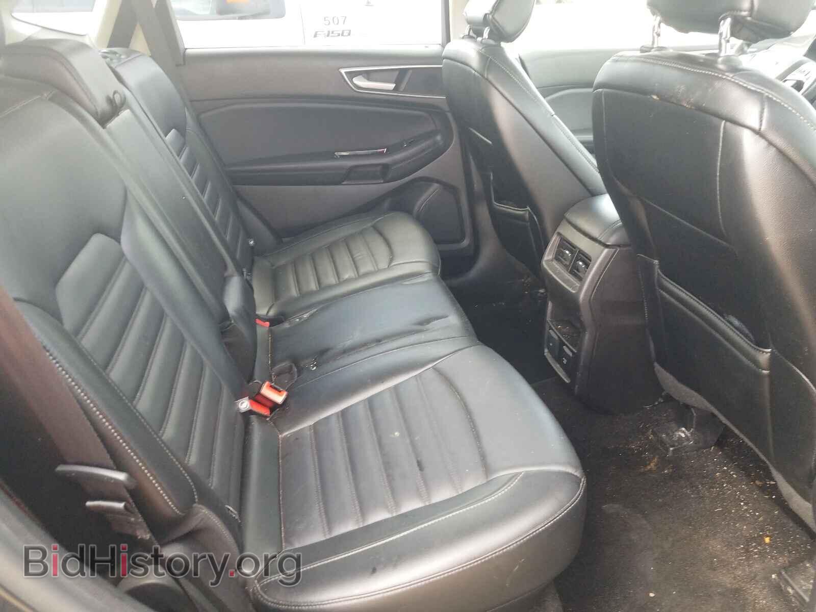 2015 FORD EDGE - VIN: 2FMTK4J96FBB13935 - Фото 6