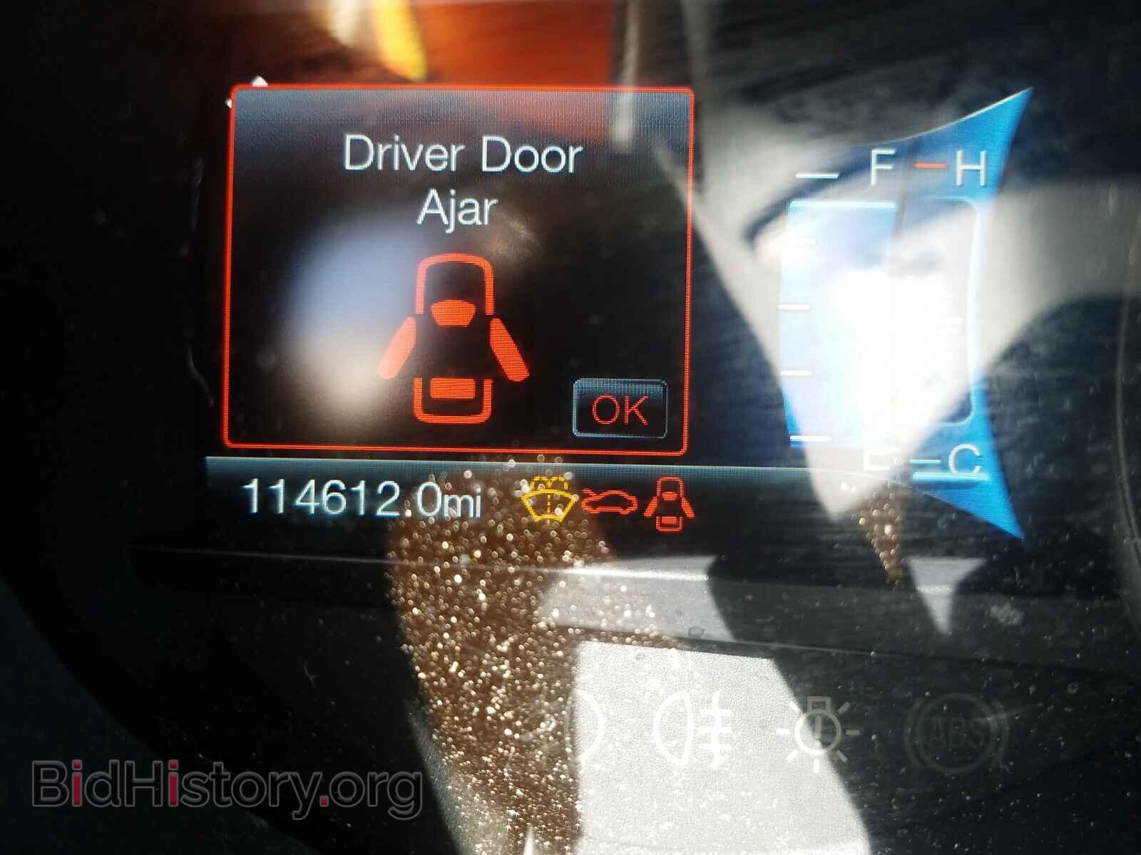 2015 FORD EDGE - VIN: 2FMTK4J96FBB13935 - Фото 8