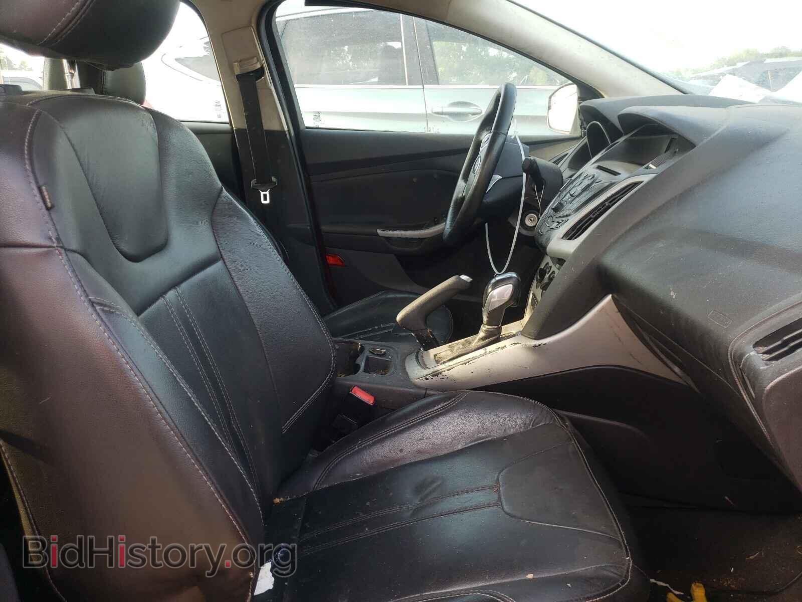 2014 FORD FOCUS - VIN: 1FADP3F29EL455075 - Photo 5