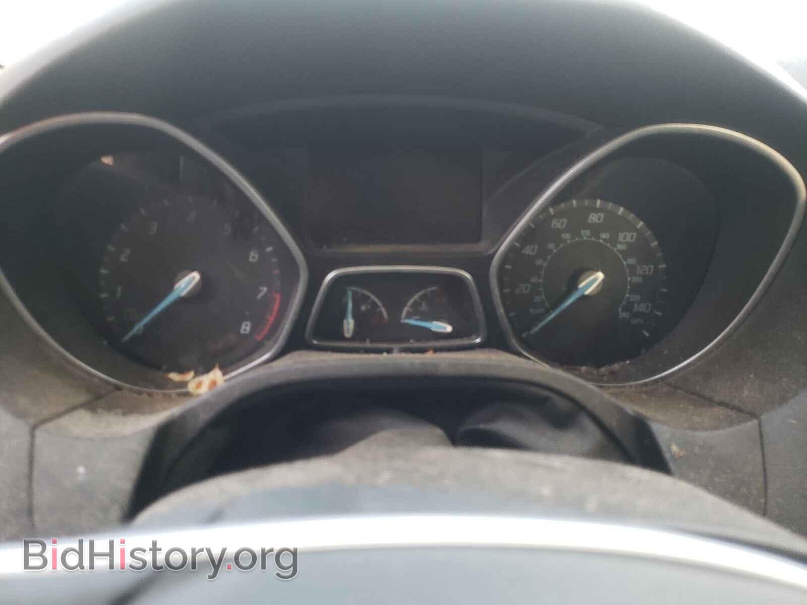 2014 FORD FOCUS - VIN: 1FADP3F29EL455075 - Photo 8