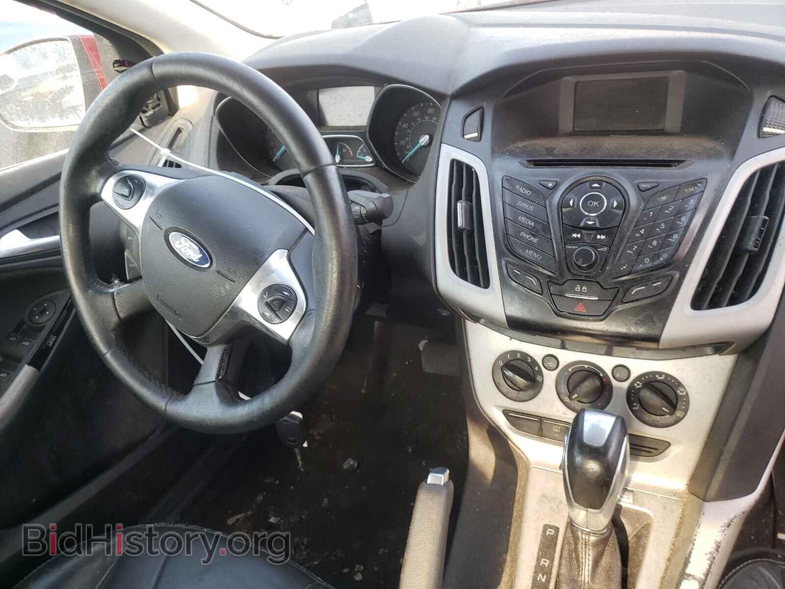 2014 FORD FOCUS - VIN: 1FADP3F29EL455075 - Photo 9