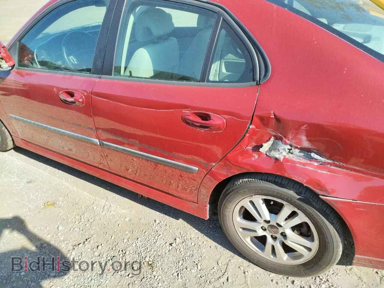 2007 SAAB 9 3 - VIN: YS3FD49Y871124142 - Фото 9