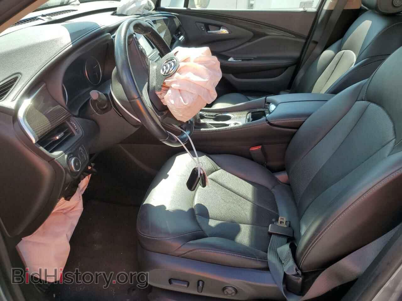 2019 BUICK ENVISION - VIN: LRBFX3SX7KD012142 - Фото 7