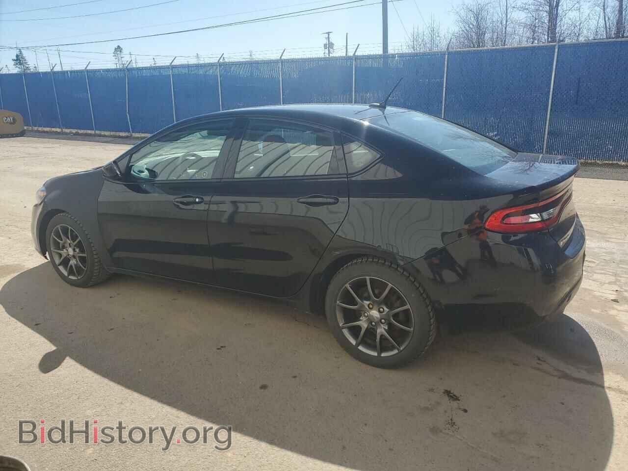 2013 DODGE DART - VIN: 1C3CDFBH4DD309948 - Photo 2