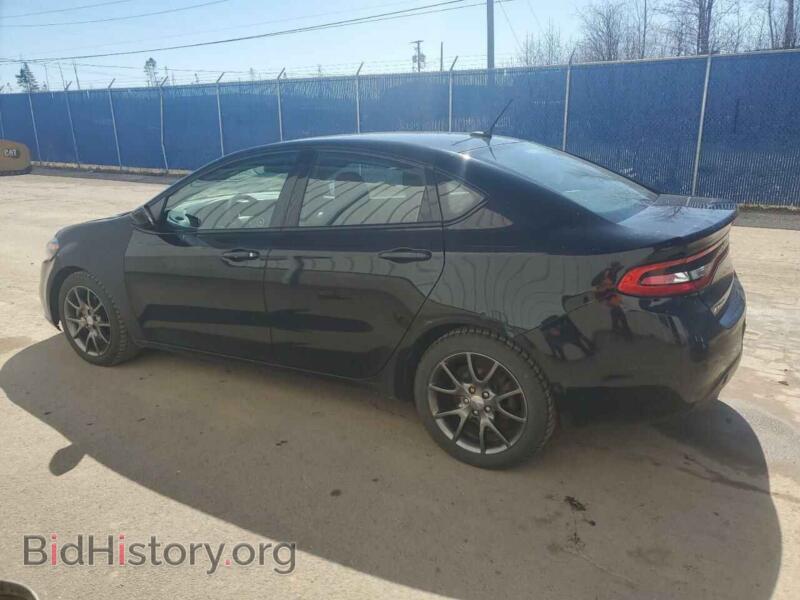 2013 Dodge DART (VIN 1C3CDFBH4DD309948) — photo 2 of 12