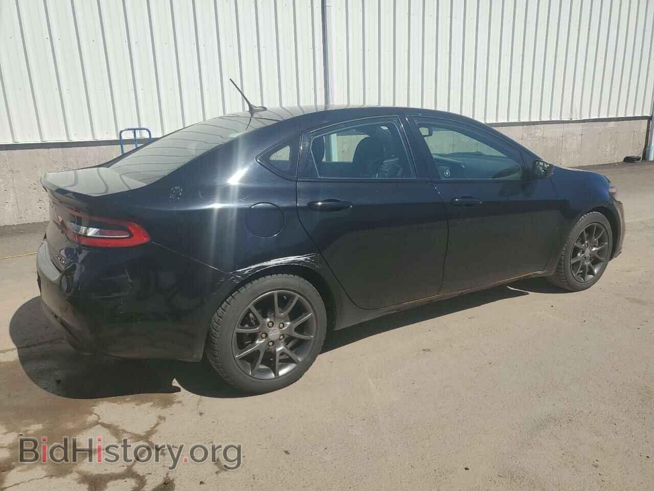 2013 DODGE DART - VIN: 1C3CDFBH4DD309948 - Photo 3