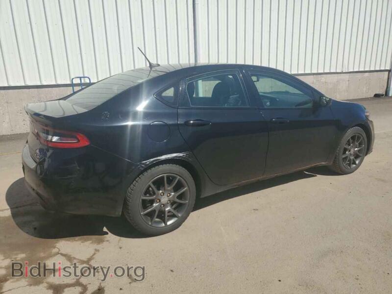 2013 Dodge DART (VIN 1C3CDFBH4DD309948) — photo 3 of 12