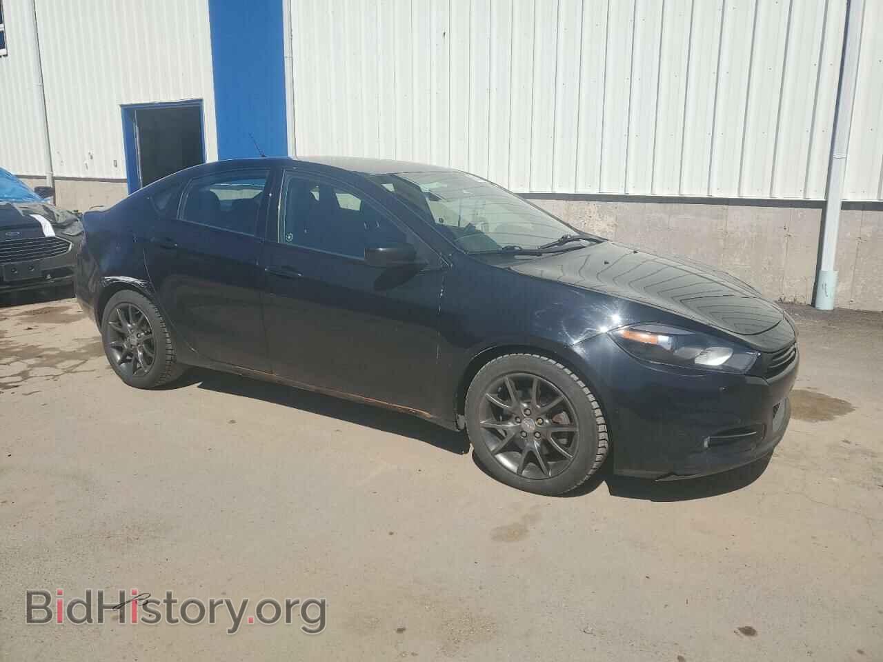2013 DODGE DART - VIN: 1C3CDFBH4DD309948 - Photo 4