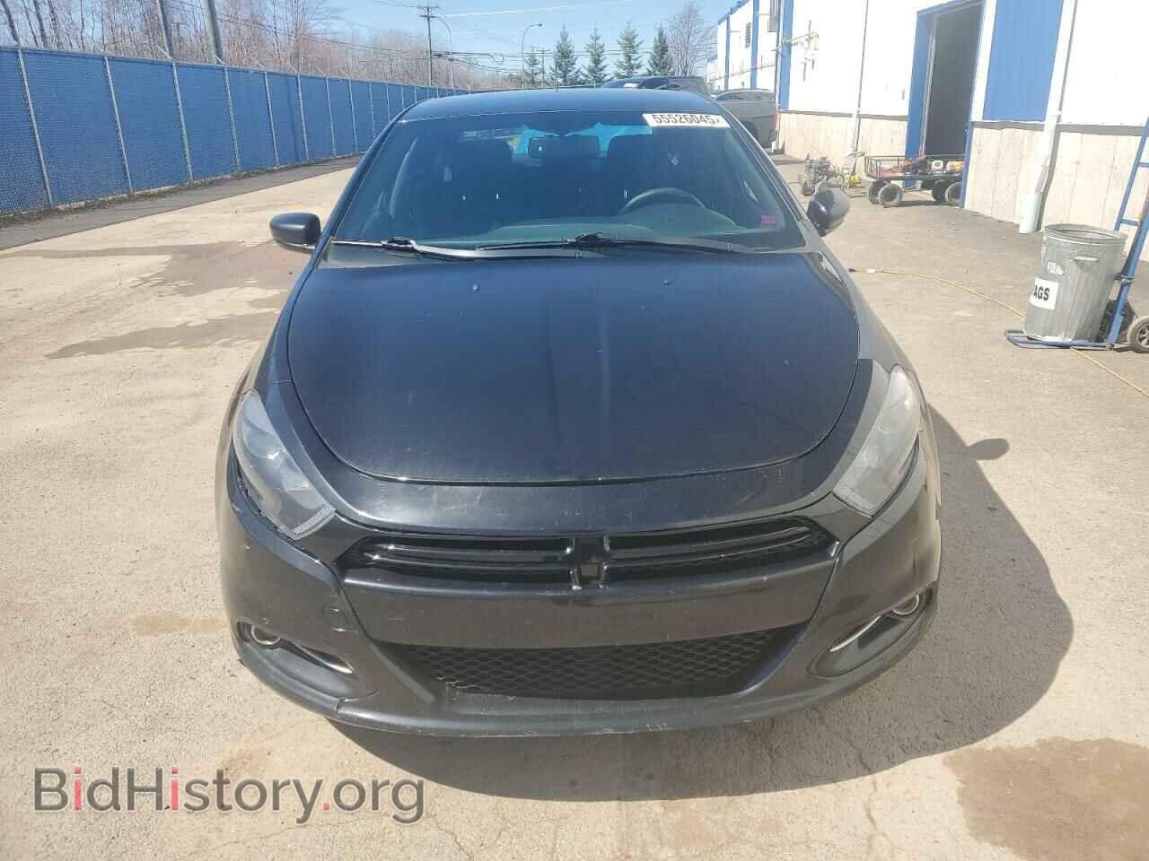 2013 DODGE DART - VIN: 1C3CDFBH4DD309948 - Photo 5